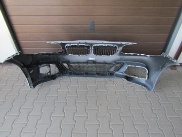 фото thumb №8, Бампер перед передний bmw 2 f45 f46 m-pakiet