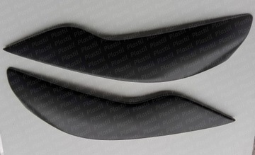Фары спойлера Ford FOCUS MK2 ABS PLASTIL