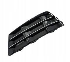 фото thumb №1, Audi a4 b9 15+ решётка бампера решётка радиатора рамка l