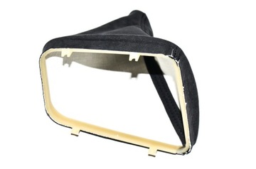 фото thumb №12, Bmw e46 чохол важіль зміни коробки передач механічна коробка передач performance алькантара оригінал