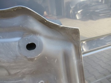 фото thumb №5, Капот jeep grand cherokee 2005-2010