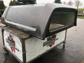 фото thumb №5, Обшивка mitsubishi l200 road ranger rh3 extra cab