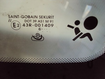 фото thumb №3, Стекло лобовое передняя mercedes c-klasa w204 рестайлинг