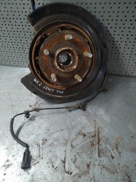 фото thumb №1, Grand cherokee wk2 11-20r поворотный кулак левый зад