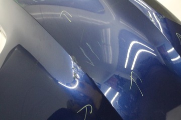 фото thumb №7, Бампер зад задний audi a3 8v sportback lx5q 13-16