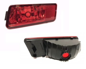 фото thumb №1, Dodge journey 2009-2011 nowa лампа протитуманна ліва