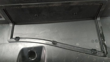 фото thumb №5, Volvo xc90 ii - жабо заглушка жабо гумовий елемент