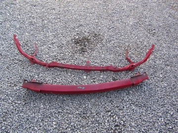 фото thumb №5, Honda hrv 03r капот бампер передний перед lift