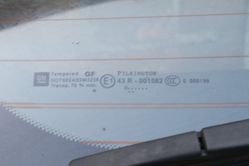 фото thumb №5, Крышка багажника багажника opel astra j