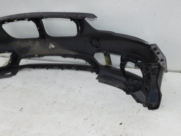 фото thumb №8, Bmw 1 f20 f21 lift 15- бампер передній перед