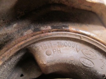 фото thumb №6, Подушка коробки передач hyundai i30 1.6 crdi 07-10