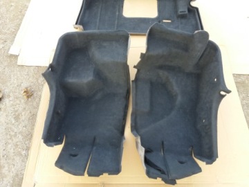 фото thumb №3, Оббивка багажника kpl mercedes w220 s-klasa