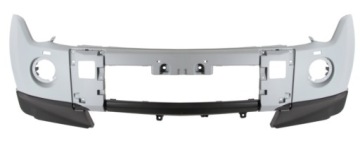 фото thumb №1, Бампер передній перед mitsubishi pajero 06-11 spr