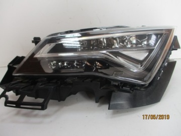 Фара ліва full led seat ateca 576941007d Оригінал, фото thumb