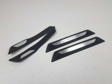 фото thumb №1, Bmw f31 накладки поріг sport комплект