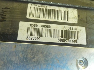 фото thumb №5, Ix20 1.4crdi насос abs гальмівна 58920-1k280