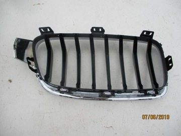 фото thumb №11, Bmw f30 f31 решётка решётка радиатора решётка радиатора m performance оригинальный номер l