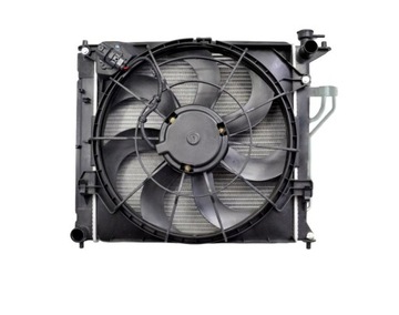 фото thumb №1, Радіатор ki72003ry радіатор вентилятор