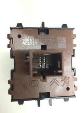 фото thumb №2, Crossland x панель перемикач навігації проекційний дисплей