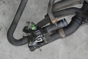 фото thumb №4, Master ii корпус термостата дроти 2.5 dci