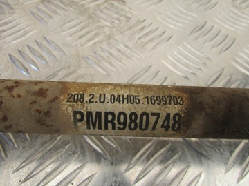 фото thumb №4, Приводной вал правая длинная 1.3 mitsubishi colt vi z30 12r