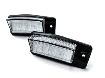 фото thumb №15, Led ліхтарі номерного знака реєстраційний infiniti ex25 ex35 ex37 qz50 2008 2018