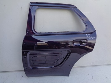 фото thumb №1, Дверь левая задние citroen c4 cactus 14- номер 16744