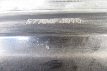 фото thumb №11, Бампер передний subaru xv 11-