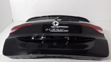 фото thumb №8, Задняя крышка багажника renault scenic iv 4 2016 h204