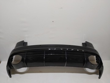 фото thumb №1, Бампер зад задній audi a6 rs6 4g 4g9 карбон