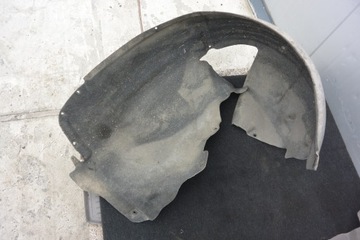 фото thumb №4, Підкрилок зад ліві праві audi tt 8j комплект