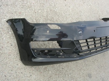 фото thumb №8, Бампер перед vw golf vii pdc ксенон 5g0807221 waw