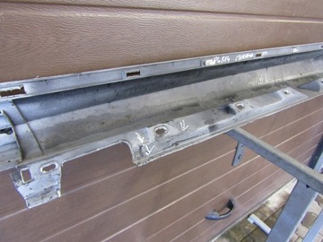 фото thumb №9, Молдинг порог правая порог volvo c30 r design 07-