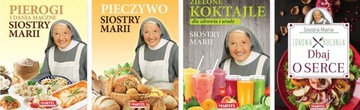 Блюда и блюда-гриль «Кухня сестры Марии» – хит