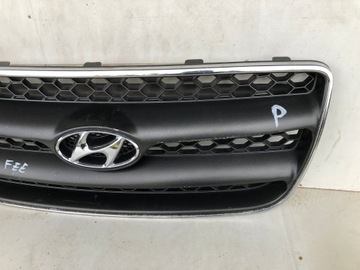 фото thumb №4, Hyundai santa fe решётка радиатора решётка радиатора