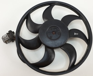 фото thumb №1, Вентилятор радиатора opel astra g ii 24431828