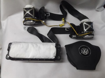 фото thumb №1, Volkswagen passat cc подушка безпеки подушка водія ремені