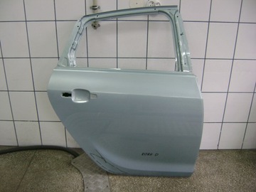 фото thumb №1, Дверь задние правое opel astra 4