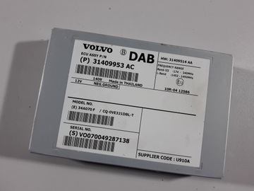 фото thumb №8, Volvo v40 12- тюнер радио 31409953