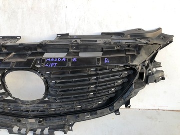 фото thumb №3, Mazda 6 lift решітка радіатора решітка радіатора