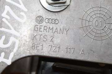 фото thumb №7, Педаль педалі механічна коробка передач audi a4 b6 8e1721117a 8e1721316a