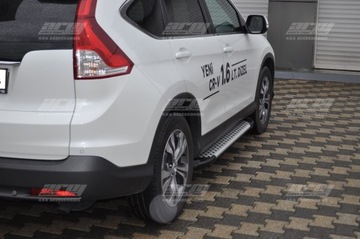 ORUROWANIE BOCZNE STOPNIE PÓŁKA FORD KUGA 08-2012