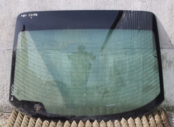 фото thumb №1, Стекло задняя зад fiat купе 1993-2000r.