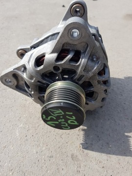 фото thumb №1, Генератор do renault clio iv 1.5 dci