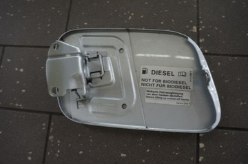 фото thumb №1, Кришка заливання пального vw touareg 7l6809905b