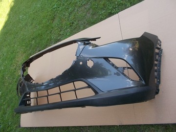 фото thumb №7, Mazda cx3 cx-3 бампер передний hit