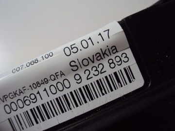 фото thumb №7, Спидометр приборы bmw 3 f30 f34 f36 6843118 англия