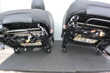 фото thumb №15, Сиденья подогрев заднее сиденье обшивки volvo v60 lift