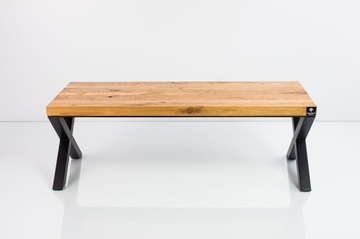 130 Производитель Скамья Лофт Столешница Ольха EMRA WOOD LM-1
