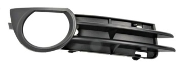 фото thumb №1, Решётка радиатора решётка радиатора w бампере перед правая audi a3 8p 03-